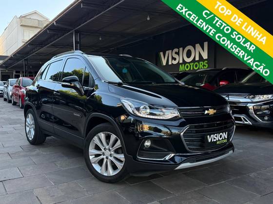 CHEVROLET TRACKER 1.4 16V TURBO FLEX PREMIER AUTOMÁTICO